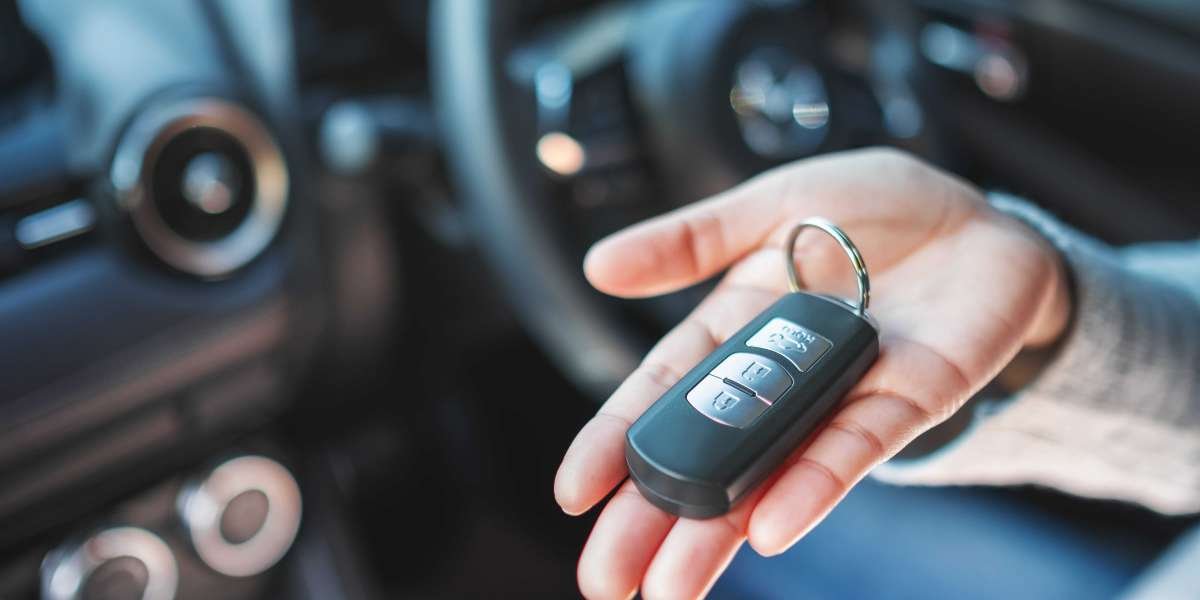 The Essential Guide to Car Locksmith Keys