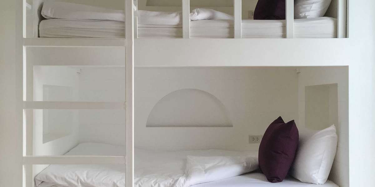 Space-Saving Bunk Beds: The Ultimate Solution for Maximizing Your Living Space