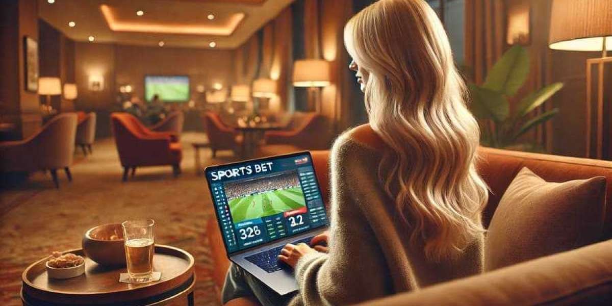 Discovering Reliable Betting Sites with the Ultimate Scam Verification Platform - toto79.in