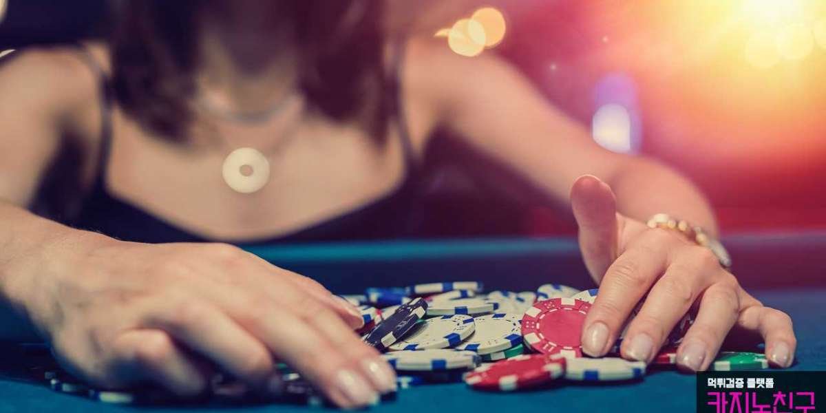 Optimize Your Gaming Experience with Casino79's Perfect Scam Verification Platform for Slot Sites