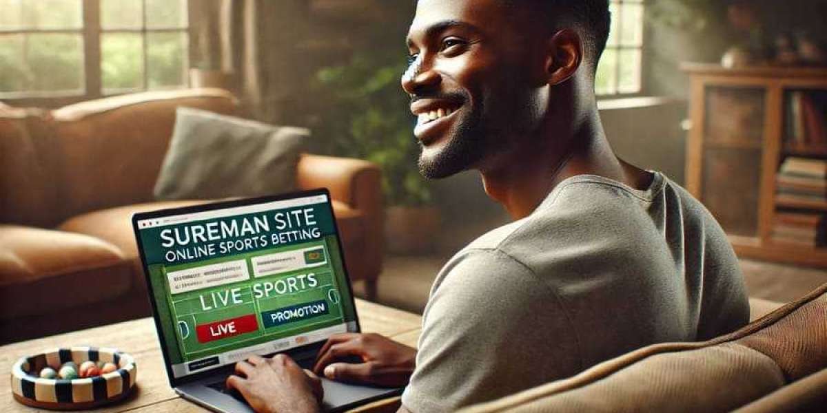 Exploring Online Sports Betting and the Trustworthy Sureman Scam Verification Platform