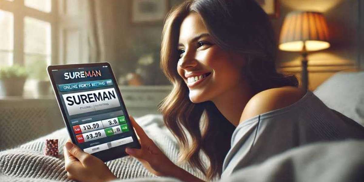 Exploring Online Betting: Ensure Safety with Sureman’s Scam Verification Platform