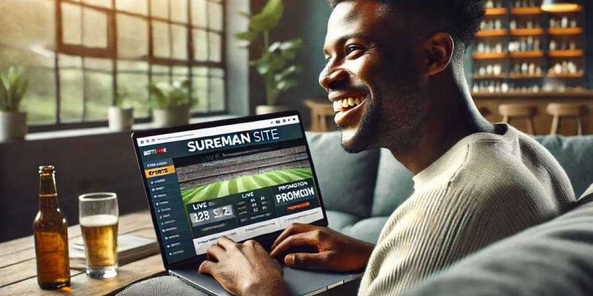 Explore Safe Korean Sports Betting with Sureman Scam Verification Platform