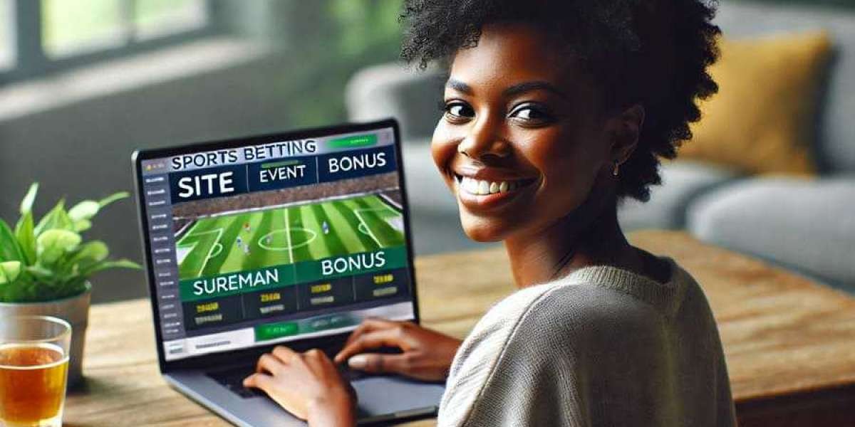 Ensuring Safe Experiences on Sports Toto Sites with Sureman Scam Verification