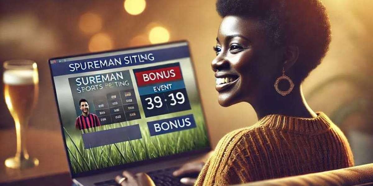 Ensuring Safety with Sureman: Your Guide to Korean Gambling Sites and Scam Verification