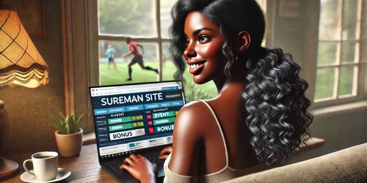 Discovering the Sureman Platform: The Key to Safe Korean Sports Betting and Scam Verification